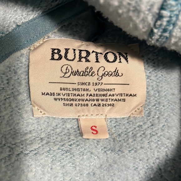 Burton Hoodie - Picture 2 of 4